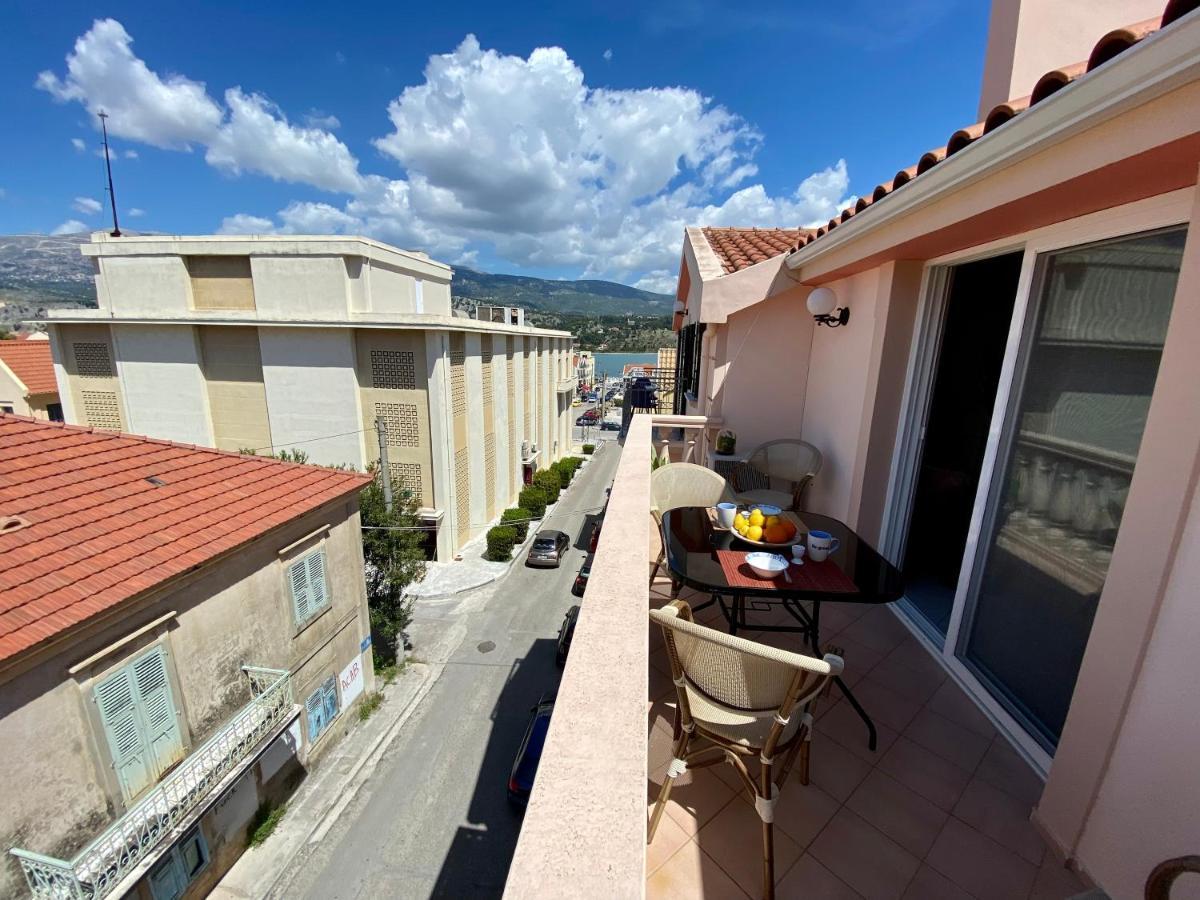 Valeria'S Apartment Argostoli  Exterior photo